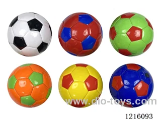 6 inch soccer
