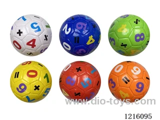 6 inch soccer