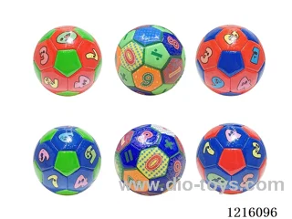 6 inch soccer