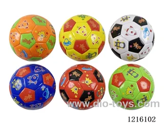6 inch soccer