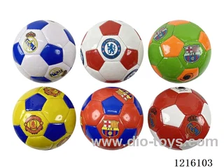 6 inch soccer