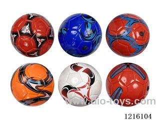 6 inch soccer