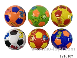 6 inch soccer