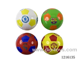 9 inch soccer