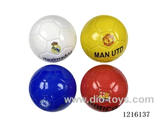 9 inch soccer