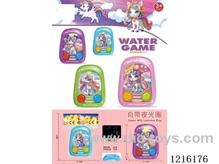 luminous - water machine with light