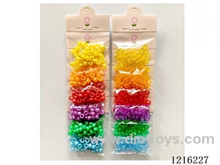 DIY Jewelry Set (Barrel beads)