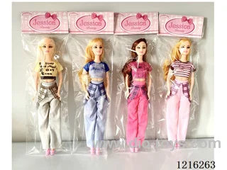 DIY Jewelry Set (11 inch Barbie with feet and hands)