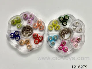DIY Jewelry Set (Pandora Bracelet (Big Hole Beads)-2 Mixes)