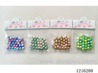 DIY Jewelry Set (10mm gradient pearls-4 mixes)