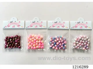 DIY Jewelry Set (10mm Gradient Pearls-4 types mixed)