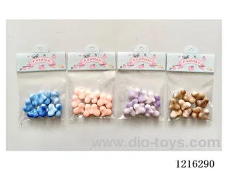 DIY Jewelry Set (Love Pearls-4pcs mix)