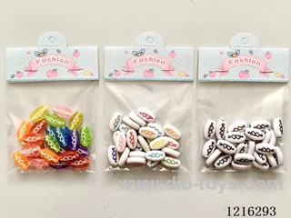 DIY Jewelry Set (Colorful beads-3pcs mix)