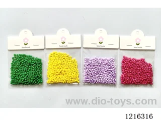DIY Jewelry Set (4mm Rice Beads - Mixed 4)