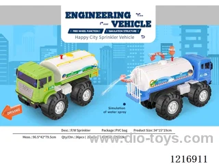 Free wheel sprinklers