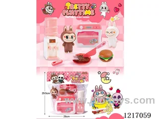 LABUBU Oven Small Appliances