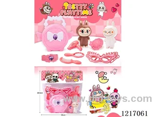 LABUBU Accessories Set