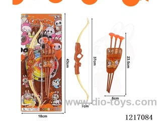 LABUBU bow and arrow