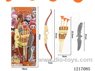 LABUBU bow and arrow