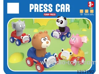 Animal pressing vehicle 4 types