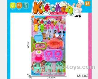 kitchen set