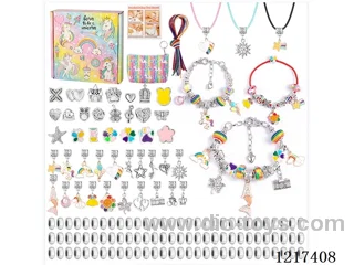 DIY Pandora Beads 170pcs/set