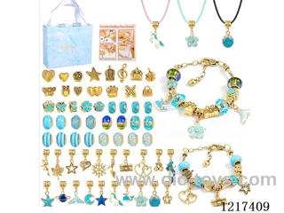 DIY Pandora Beads 66pcs / Set