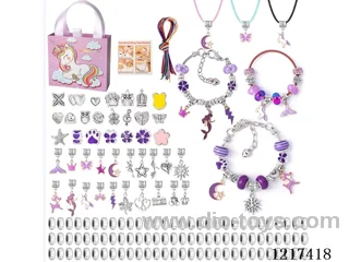 DIY Pandora Beads 169pcs / Set