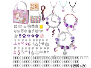 DIY Pandora Beads 170pcs/set