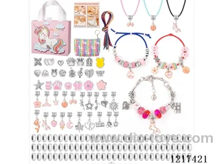 DIY Pandora Beads 170pcs/Set