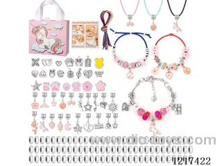 DIY Pandora Beads 169pcs/set