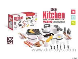 kitchen set