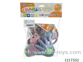 Baby Rattle 4pcs