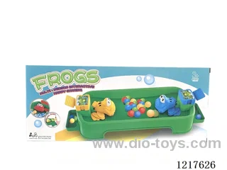 Frog Pacman Game - 2 Player