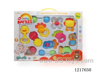 Baby Rattles (12PCS) (GCC)