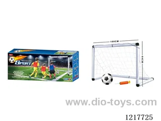 Large Children's Soccer Goal