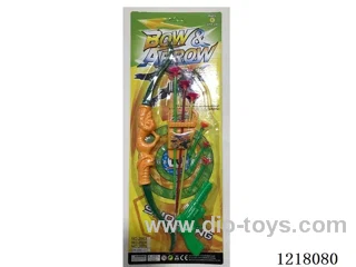 bow and arrow set