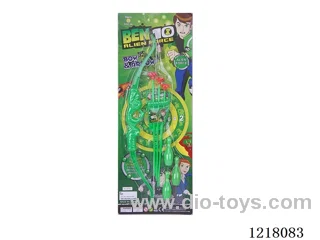 bow and arrow set