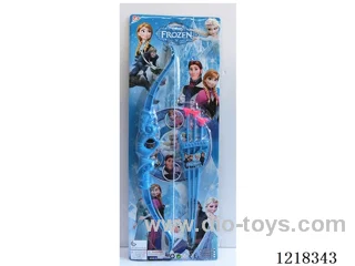bow and arrow set