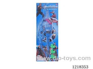 bow and arrow set