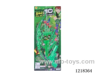 bow and arrow set