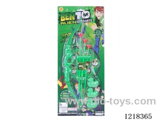 bow and arrow set