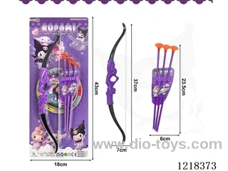 bow and arrow set