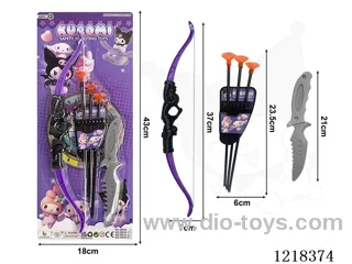 bow and arrow set