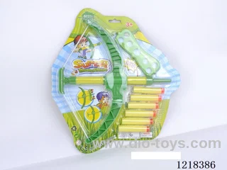 bow and arrow set