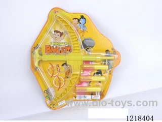 bow and arrow set