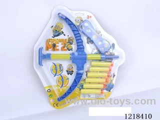 bow and arrow set