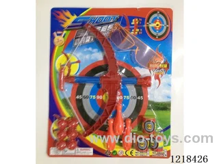 bow and arrow set