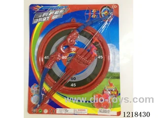 bow and arrow set