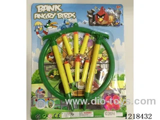 bow and arrow set